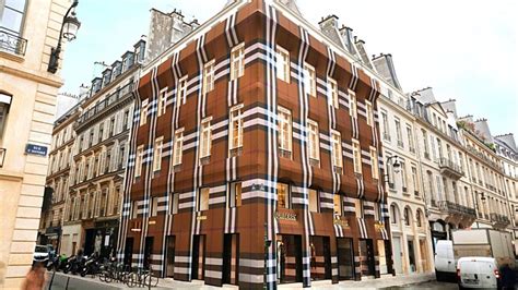 boutique burberry paris malesherbes|Burberry Rue Saint.